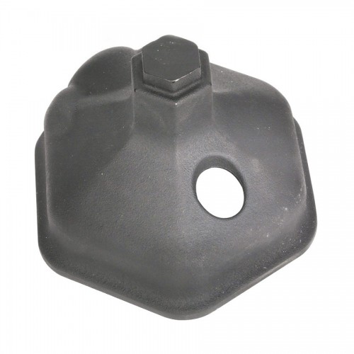 Головка ступичная шестигранная 140 mm FORCE 9T1428 F
