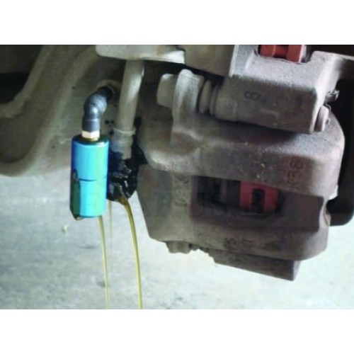 Клапан для прокачування гальм FORCE 9B3501 F