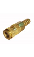 Быстроразъем для пневмосистемы под шланг 12мм (1/2" (h)) SUMAKE EC40H