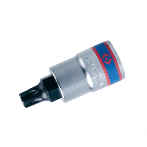 Бита в головке TORX Т 90 3/4" 80 мм KING TONY 602390