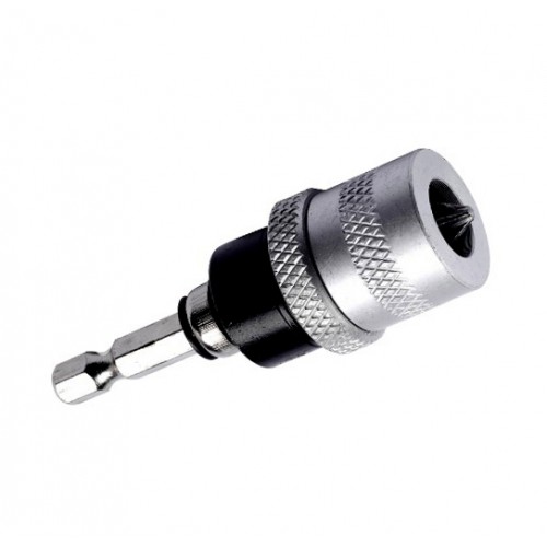 Держатель для бит L-60мм с фиксацией 1/4" FORCE 81260Q F