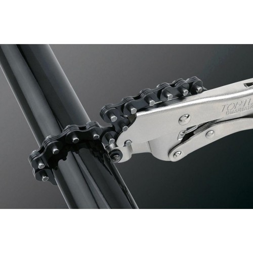 Ключ ланцюговий (трубний) 18" TOPTUL DMAB1A18