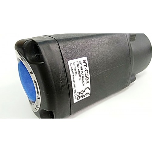 Пневмогайковерт 1/2" с композитным корпусом(949 Нм) SUMAKE ST-C504