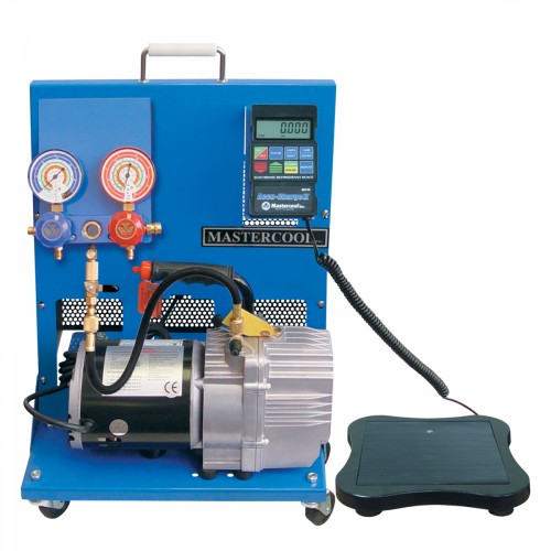Заправочная станция для автомобильных кондиционеров Mastercool MASTERCOOL MC-91586-220
