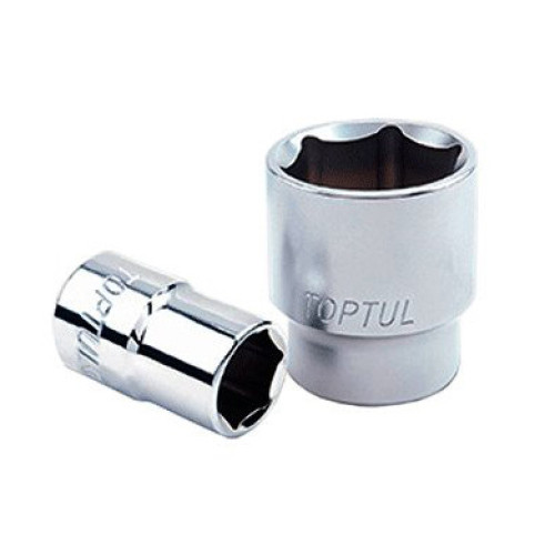 Головка торцева 1/4" 11мм TOPTUL BAEA0811