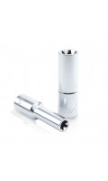 Головка торцевая длинная 1/4"  E10  TOPTUL BAEH0810
