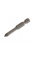 Насадка 1/4" 50мм  PH1 под шуруповерт TOPTUL FSIA0801