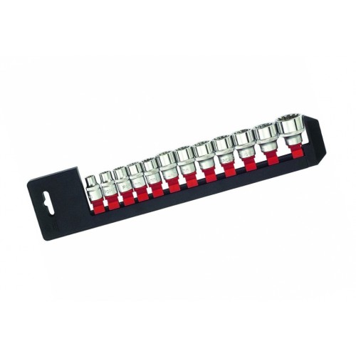 Набор головок SPLINE 3/8" 8-22мм 12ед.