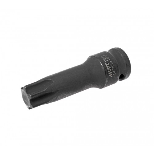 Головка ударная средней глубины TORX 1/2" T80 78мм 447880 JTC
