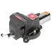 Тиски слесарные поворотные 4"(100мм)