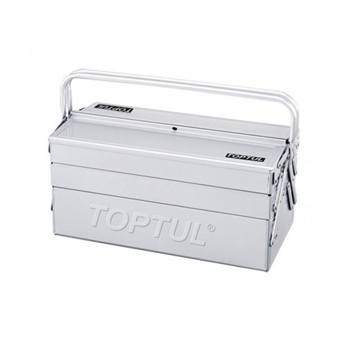 Ящик для инструмента 5 секций 470(L)x220(W)x350(H)mm TOPTUL TBAC0501