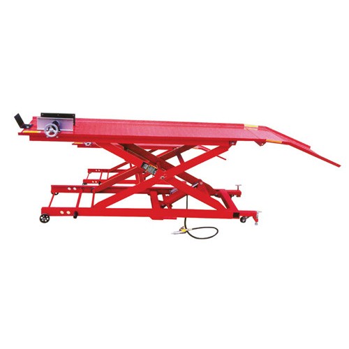 Подъемник для мотоцикла 220-780 мм 360 кг TORIN TRE64007