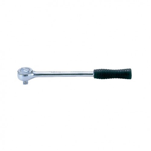Трещотка 1/2" стандартная. KING TONY 4725-12GR