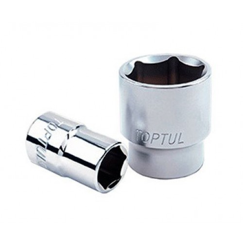 Головка торцева 3/8" 12мм TOPTUL BAEA1212