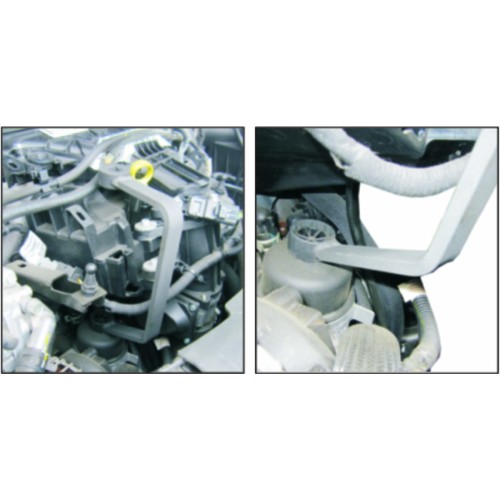 Ключ для снятия масляного фильтра FORD TDCI 4223 JTC
