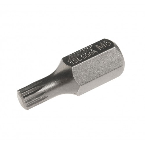 Насадка 10мм L-30мм Spline M6 1363006 JTC