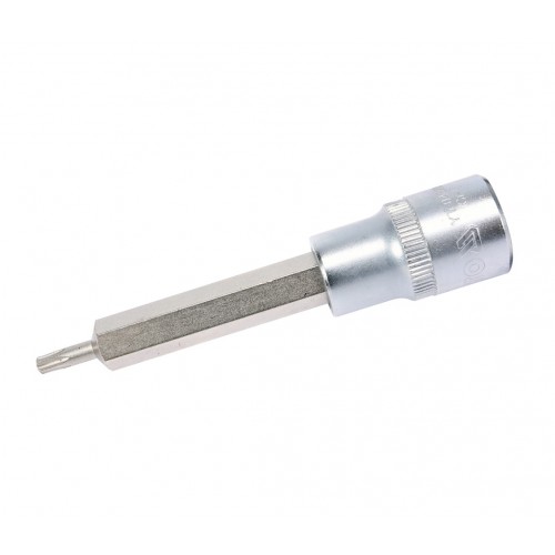 Головка-вставка TORX 1/2" Т30, L=100 мм YATO YT-04323