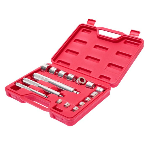 Набор оправок для запрессовки сальников, подшипников и сайлентблоков ...