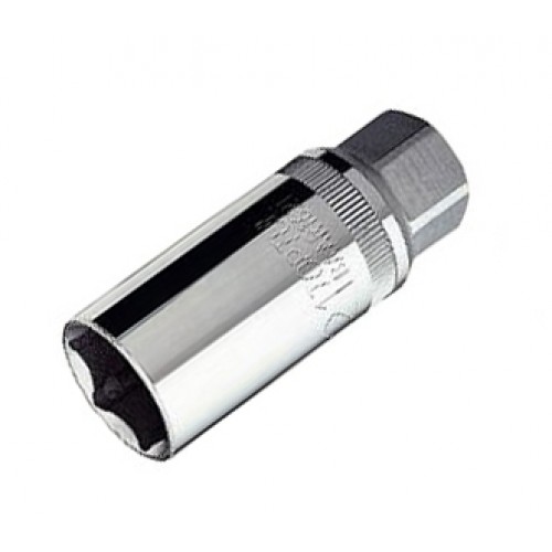 Свечная головка 21мм 1/2" TOPTUL BAAR1621