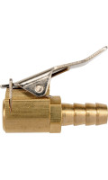 Наконечник насоса, материал: латунь, диаметр: 6 мм., давление: 1 mpa