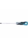 Отвертка PH2 x 150 мм, S2, трехкомпонентная ручка. GROSS 12145