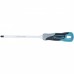 Отвертка PH2 x 150 мм, S2, трехкомпонентная ручка. GROSS 12145