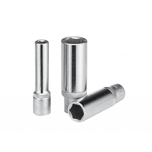 Головка торцева глибока 11мм 6гр. 1/4" FORCE 5255011 F