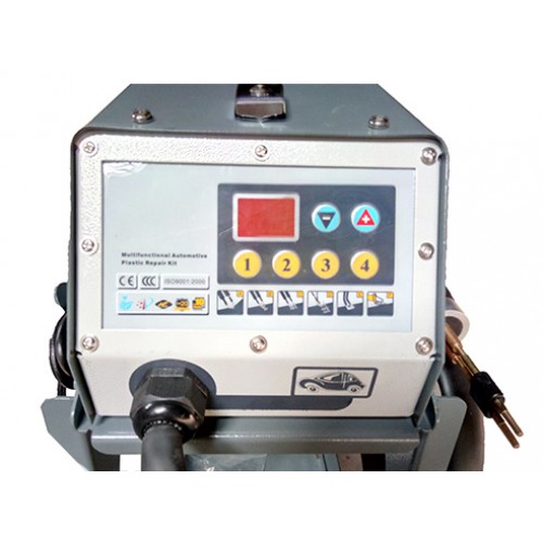 Комплект для ремонта пластиковых деталей G.I. KRAFT GI12124