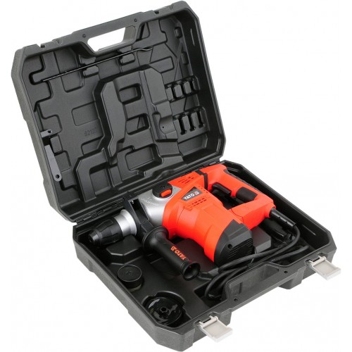 Дрель-перфоратор SDS PLUS 1500 Вт YATO YT-82127