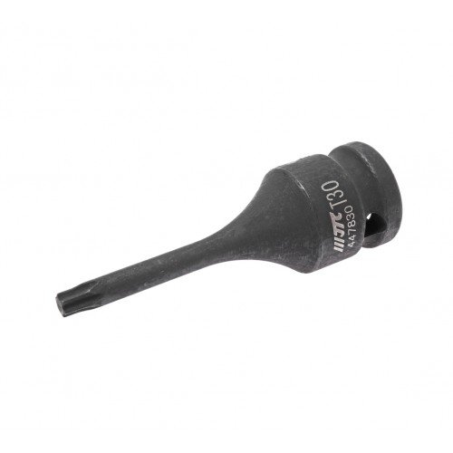 Головка ударная средней глубины TORX 1/2" T30 78мм 447830 JTC