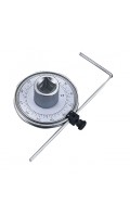 Шкала доворотная стальная 3/4"