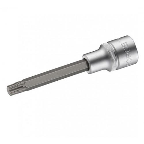 Головка с насадкой 1/2" TORX T50 L =100мм FORCE 34610050 F