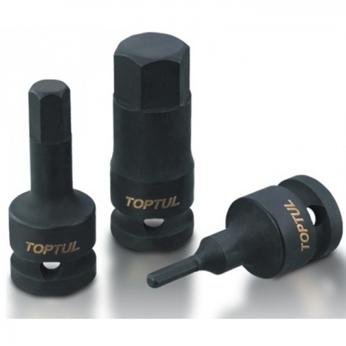 Головка ударна 3/4" HEX 19мм TOPTUL KADH2419
