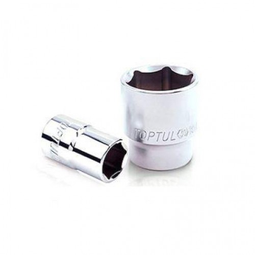 Головки шестигранные 1/2" TOPTUL BAEA1634 Series