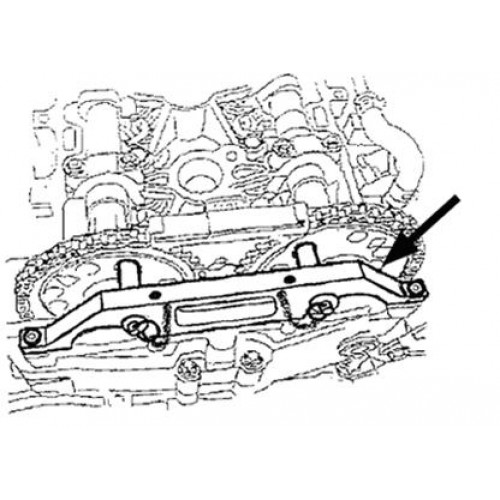 Набор фиксаторов OPEL