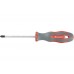 Отвертка Profi, PZ3 х 150 мм, SVСM, двухкомпонентная рукоятка MATRIX 11952