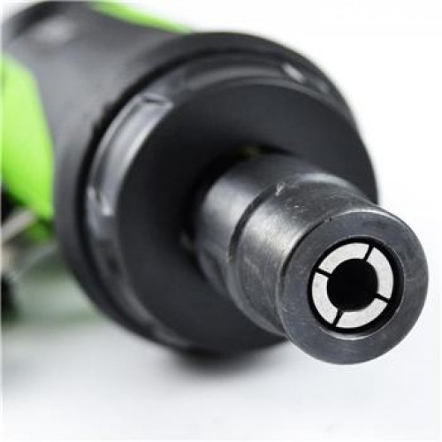 Шліфмашина пневматична (пряма) 1/4" 25000 RPM 90 PSI (6-швидкісна) JBM 53137
