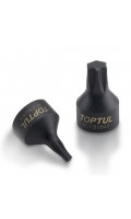 Головка TORX T40 1/4" (цельная) TOPTUL BCFB0840