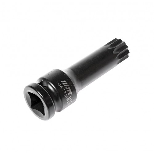 Головка ударна SPLINE 1/2" M18 L=78 мм. 447718 JTC