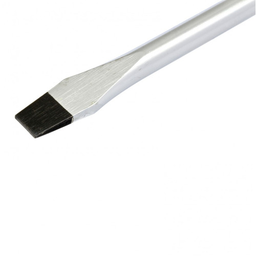 Викрутка Fusion, SL8 х 250 мм, CrV, трикомпонентна рукоятка "anti slip" MATRIX 11427
