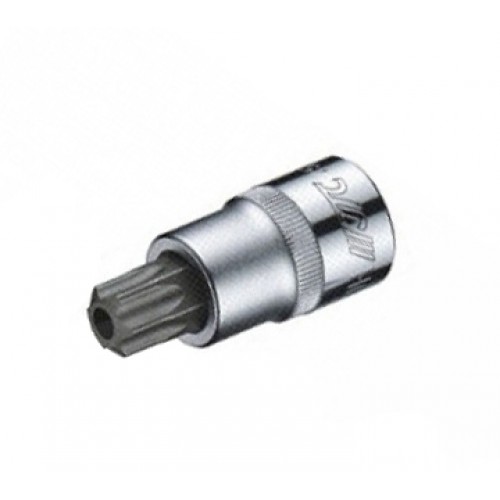 Головка с насадкой TORX T70H L=55мм 1/2" (с отверстием) 45470 JTC