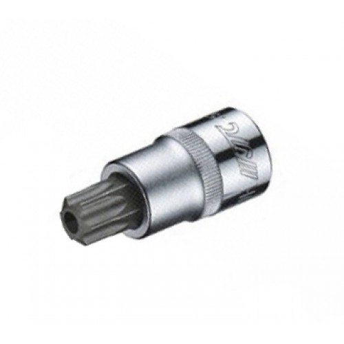 Головка із насадкою TORX T70H L=55мм 1/2" (з отвором) 45470 JTC