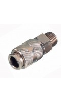 Быстроразъёмное соединение 1/2" внешняя резьба  AIRKRAFT  SE1-4SM