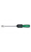 Ключ динамометрический 6.8-135Нм (цифровой) 1/2" укороченный TOPTUL DT-135S