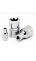 Головка торцевая TORX 1/2" E18 43518 JTC