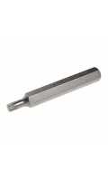 Насадка 10мм L-75мм SPLINE M6 1367506 JTC