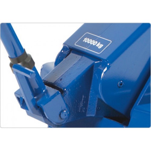 Домкрат підкатний г/п 10 тонн AC Hydraulic DK100Q