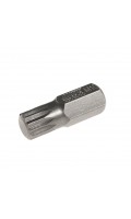 Насадка 10мм L-30мм Spline M10 1363010 JTC