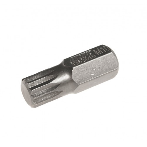 Насадка 10мм L-30мм Spline M10 1363010 JTC