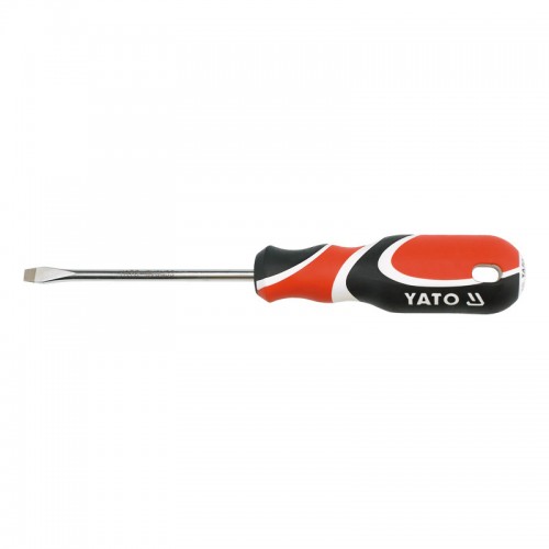 Отвёртка плоская SL6 х 200 мм YATO YT-2615